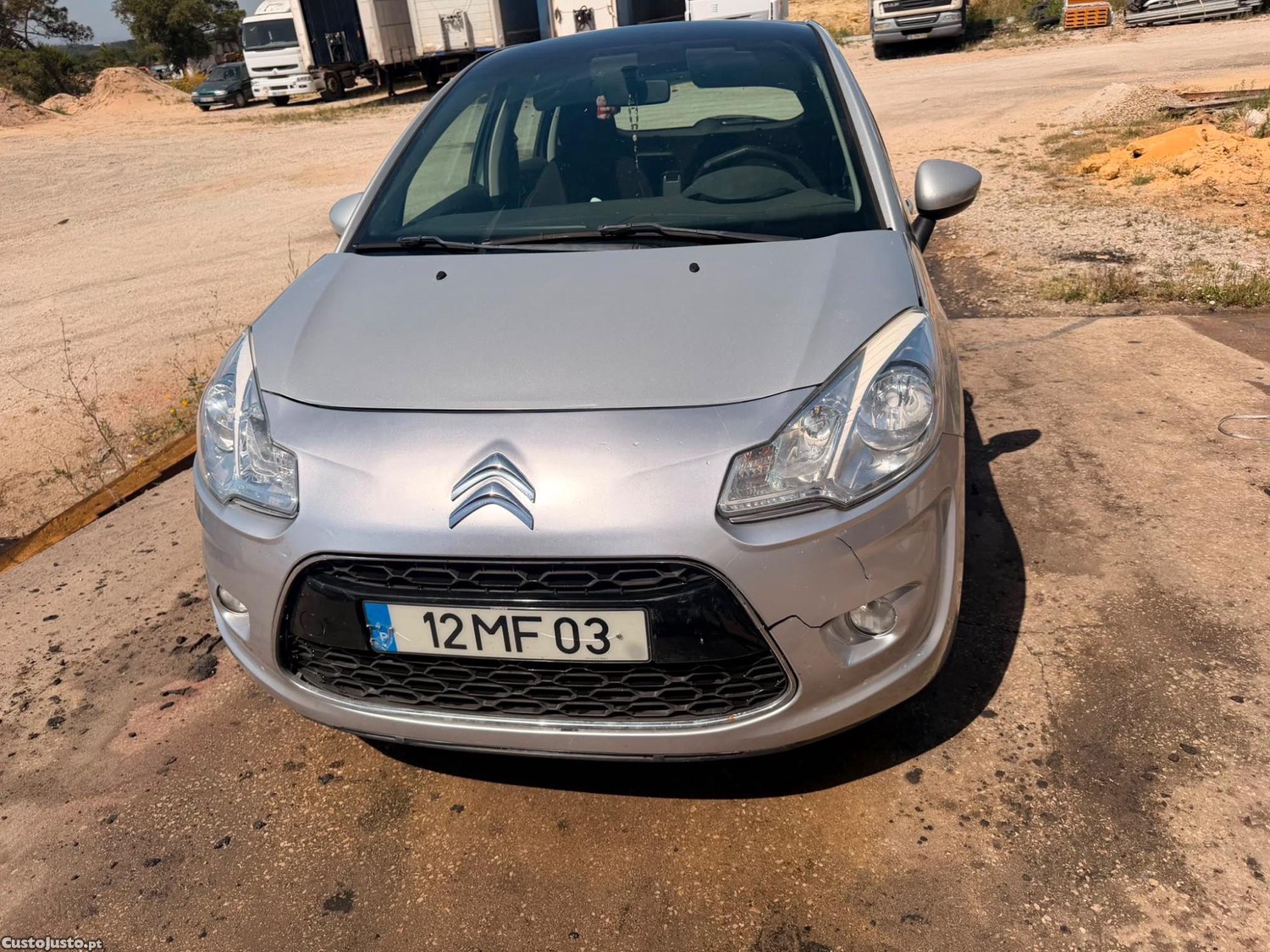Citroën C3 1.4 — fotografia 7