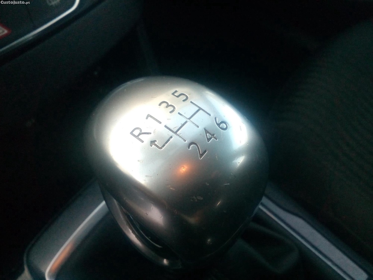 Peugeot 308 1.6 BLUEHDI 120CV6 VEL. BOM ESTADO COM MUITOS EXTRAS DE ORIGEM — fotografia 5