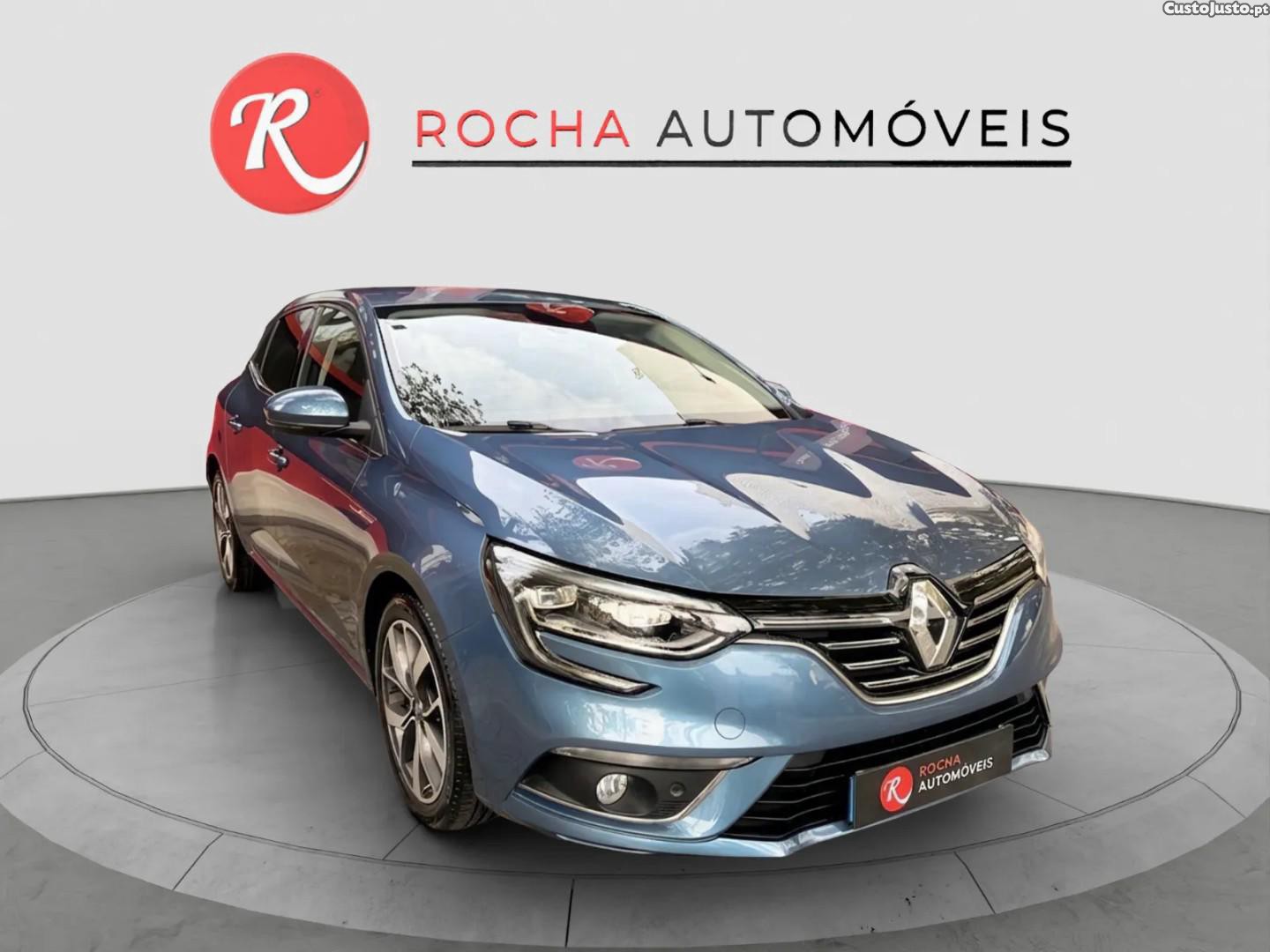 Renault Mégane ENERGY TCe 130 INTENS — fotografia 14