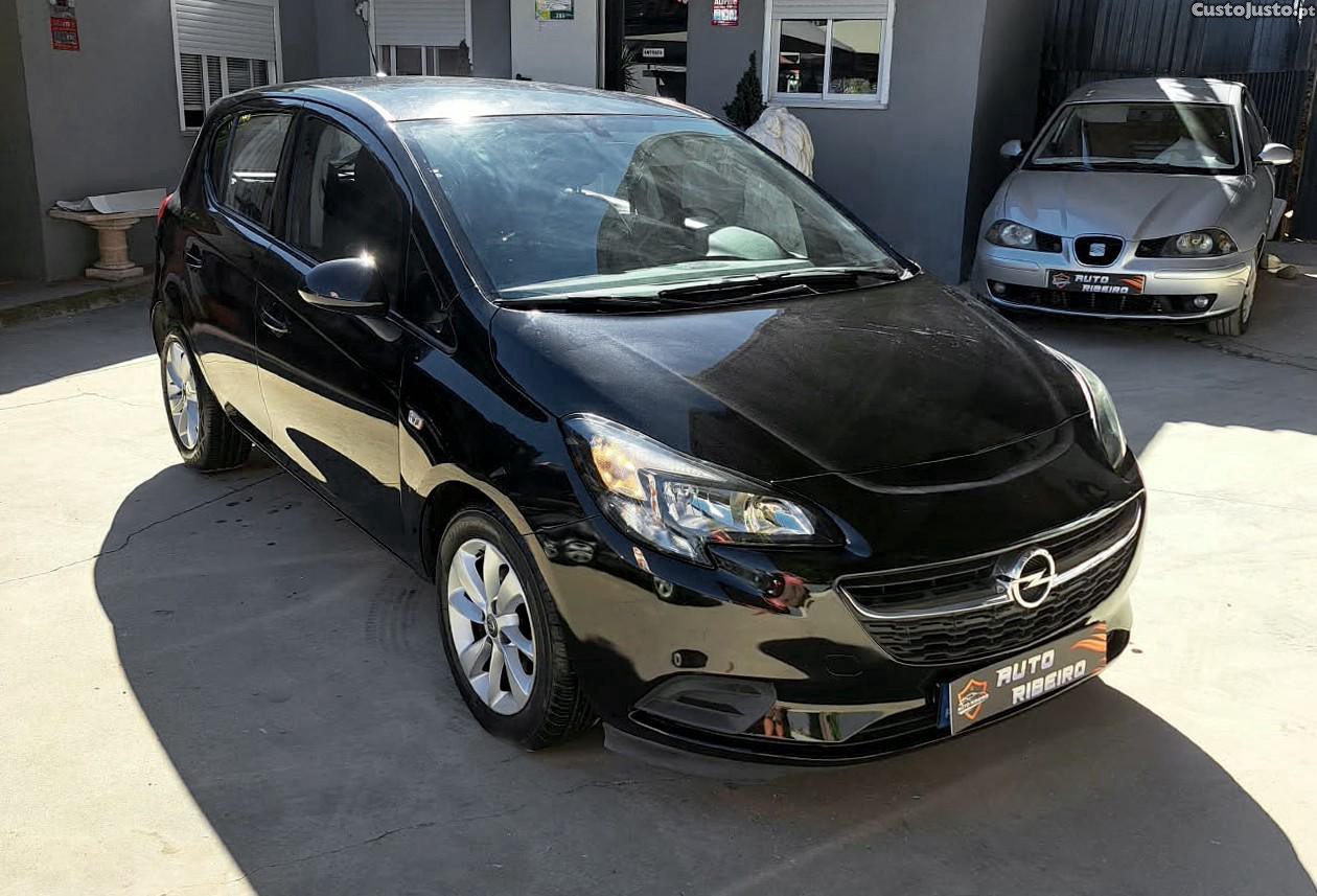 Opel Corsa Geração E - 17 foto 2