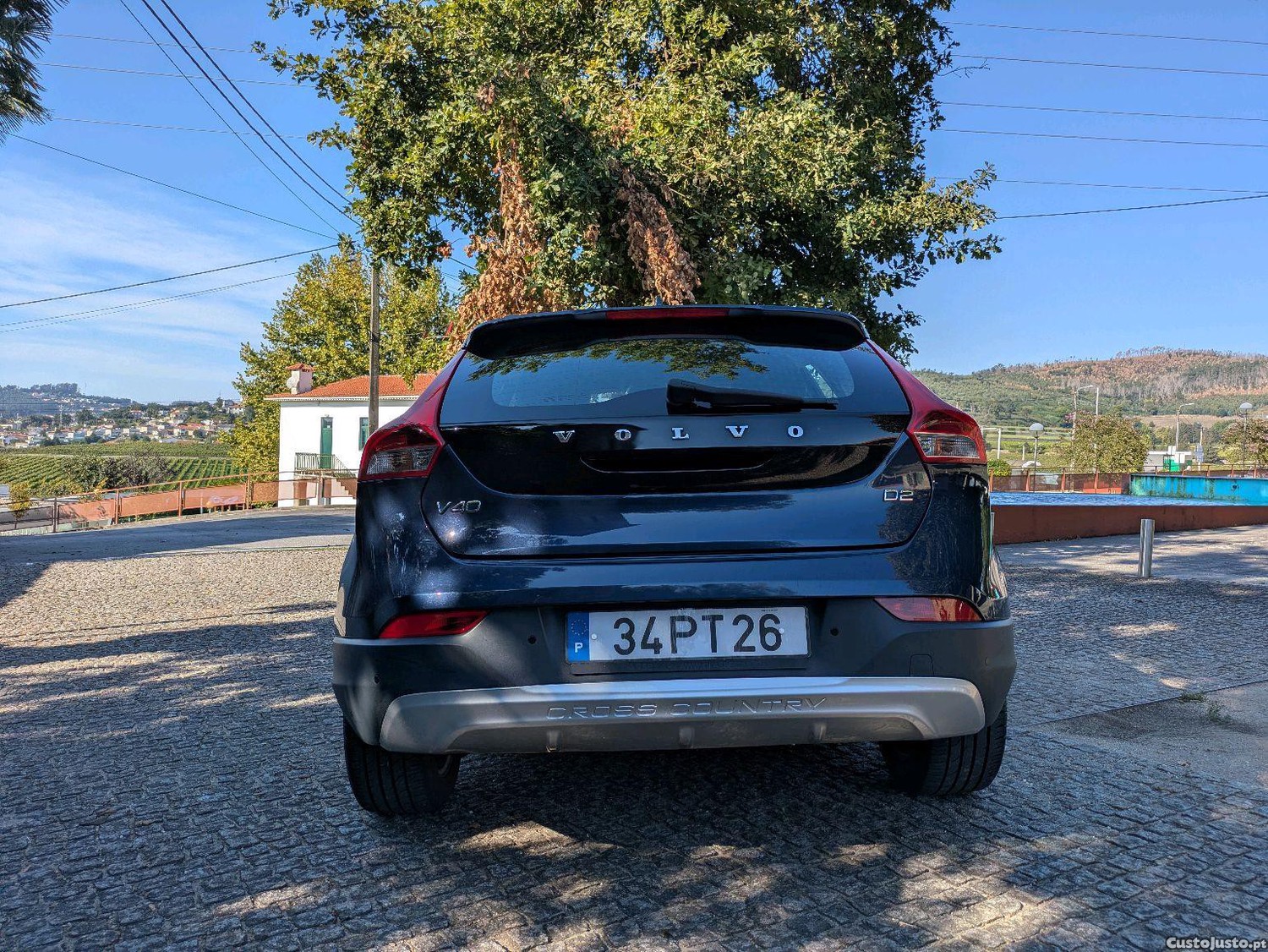 Volvo V40 Cross country — fotografia 10