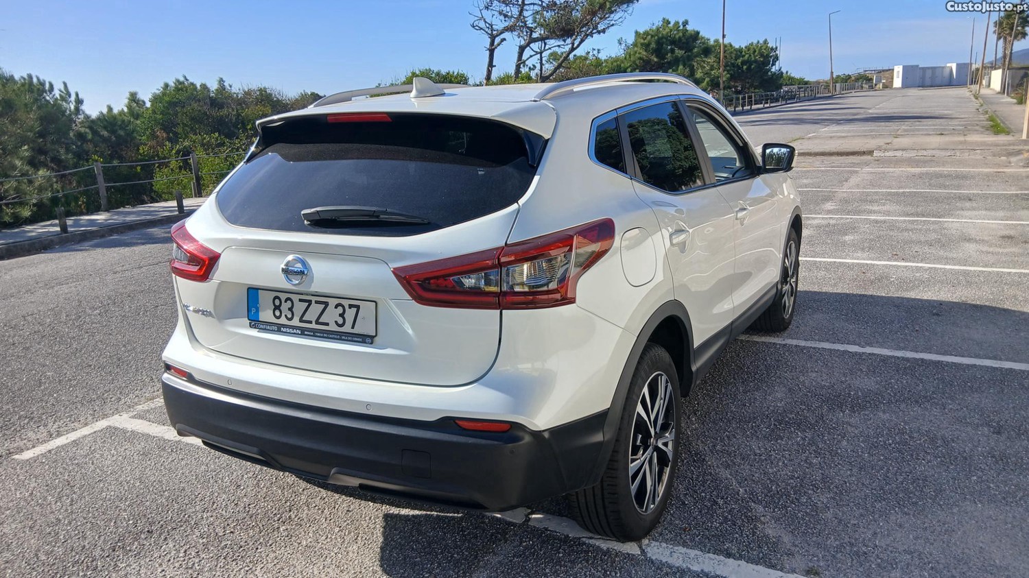 Nissan Qashqai Qashqai - 20 — photo 2