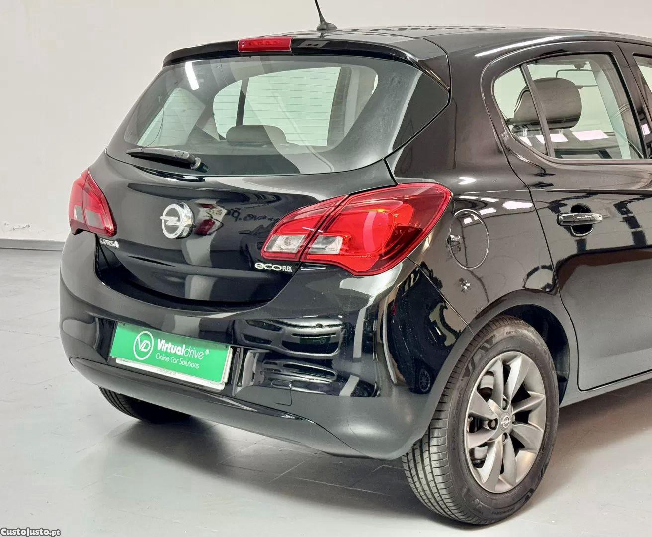 Opel Corsa 1.3 cdti dynamic — fotografia 13