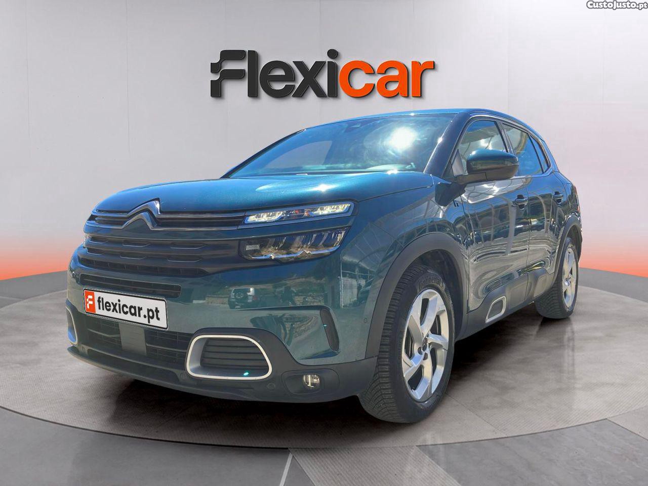 Citroën C5 Aircross 1.6 Hybrid Feel e-EAT8 - 21 — photo 3
