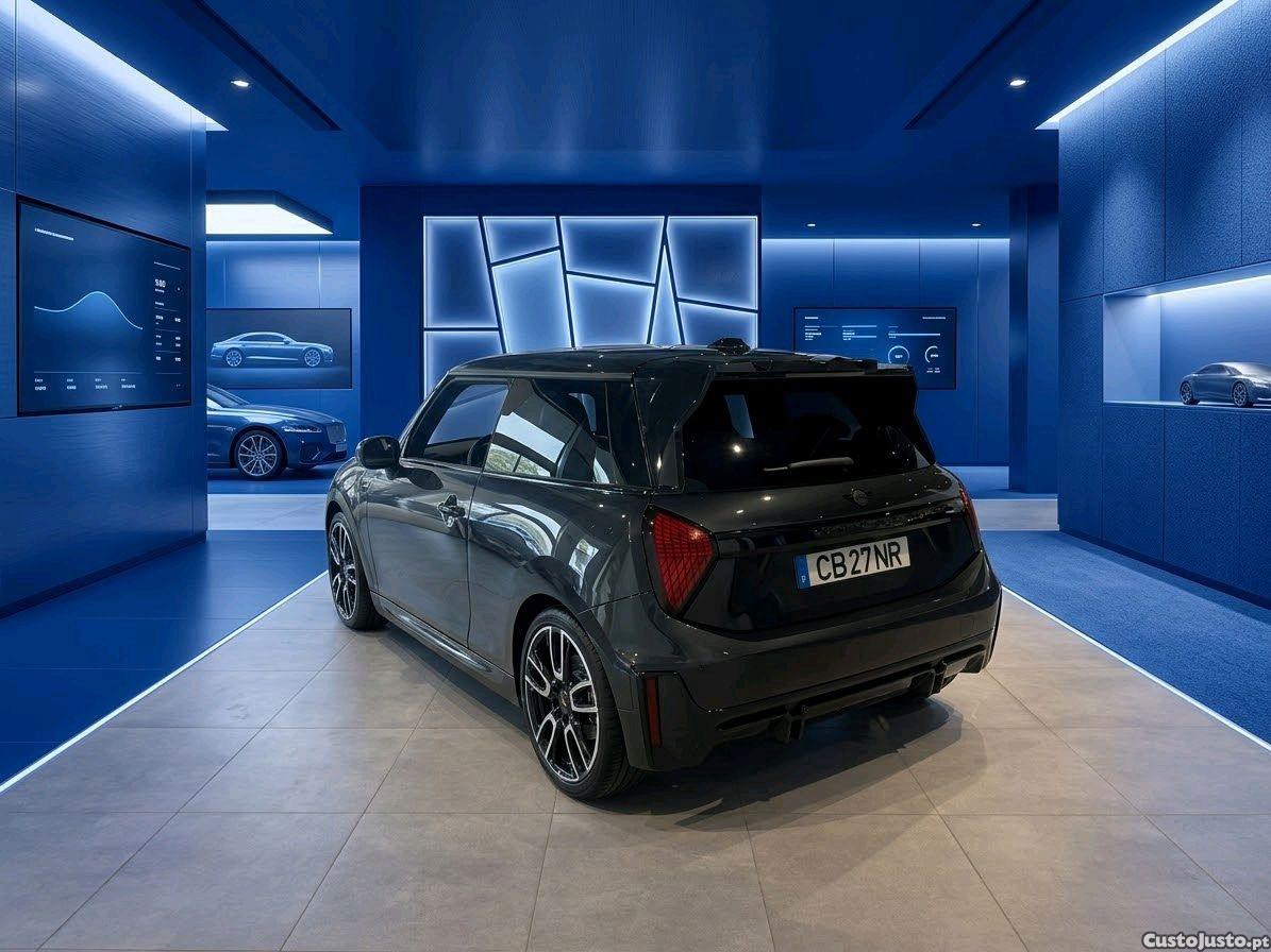 MINI Cooper JCW SE — fotografia 5