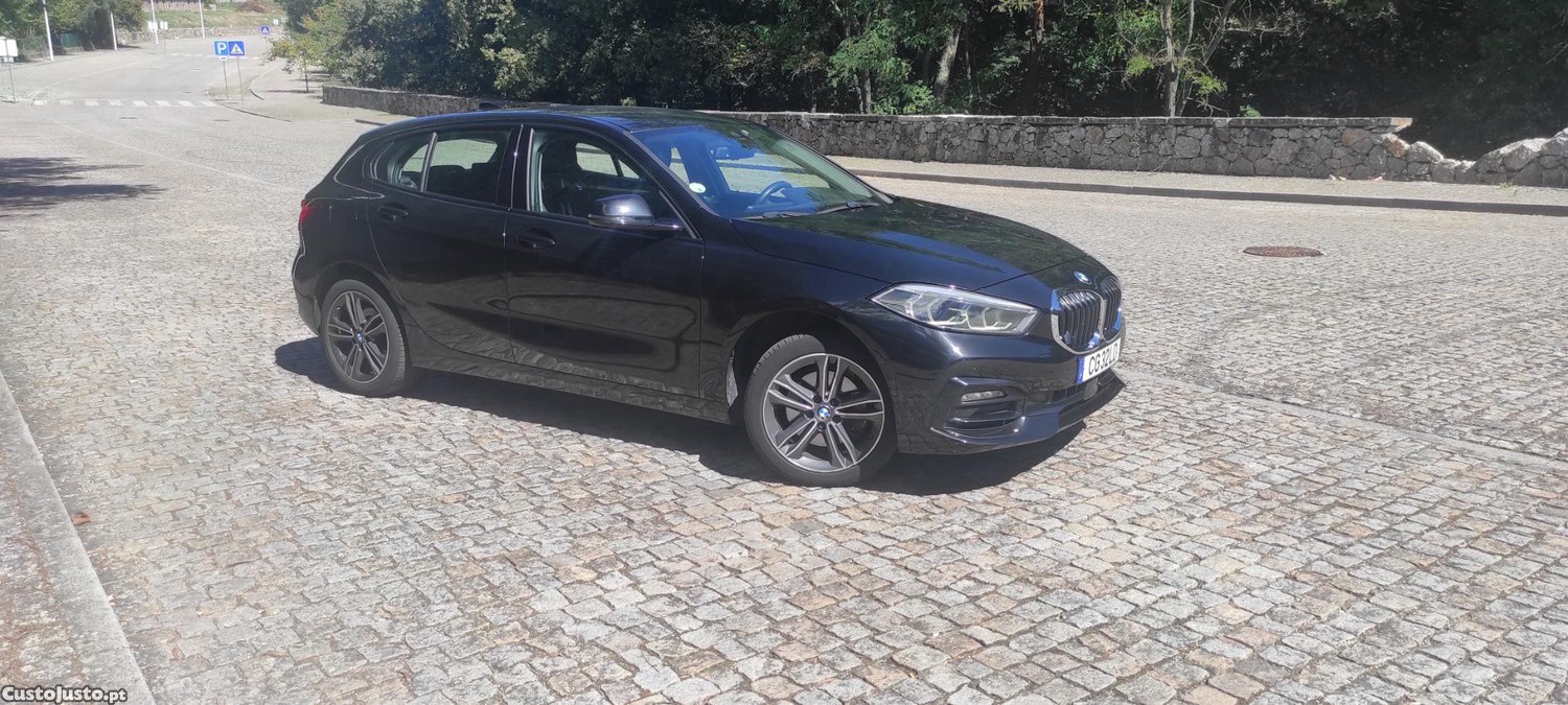 BMW 116 Sport line - 19 foto 4