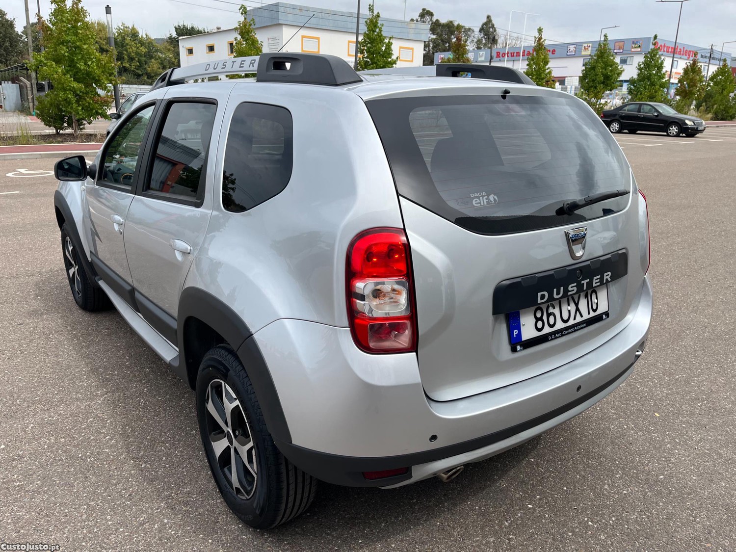 Dacia Duster Dci Prestige 170 000 kms NACIONAL - 18 foto 3