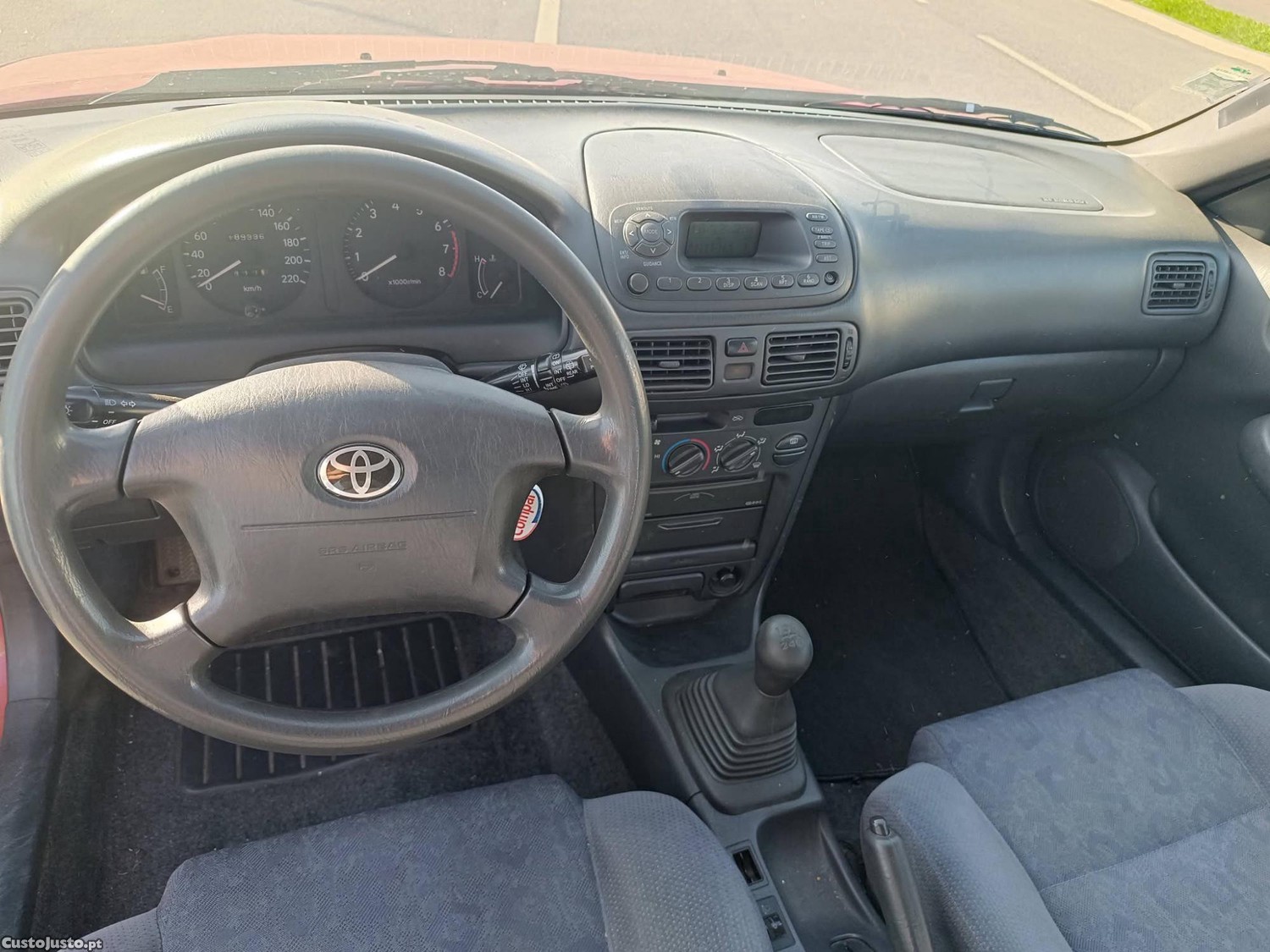 Toyota Corolla 1.4 — fotografia 9