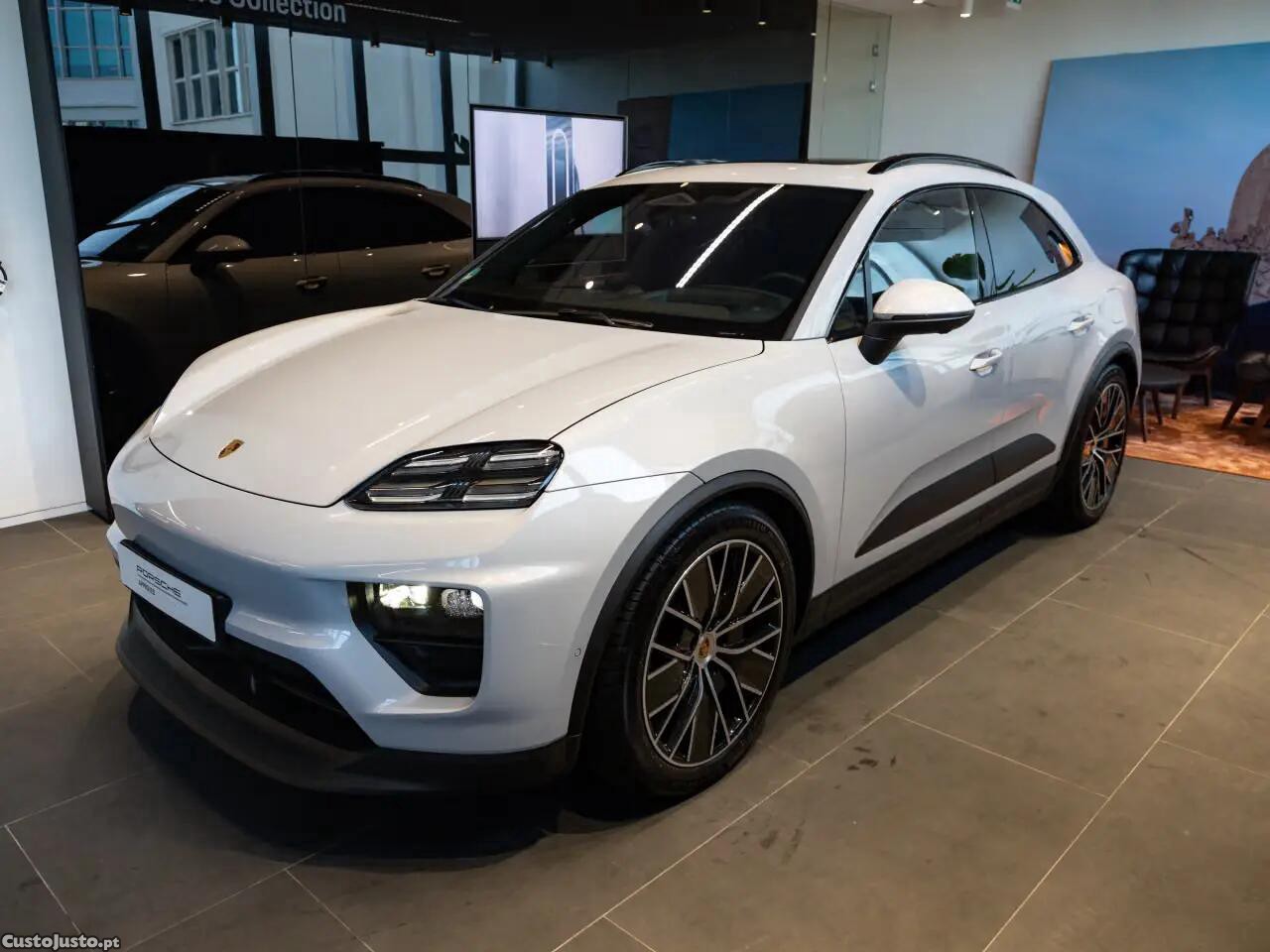 Porsche Macan Electric 4 — fotografia 20