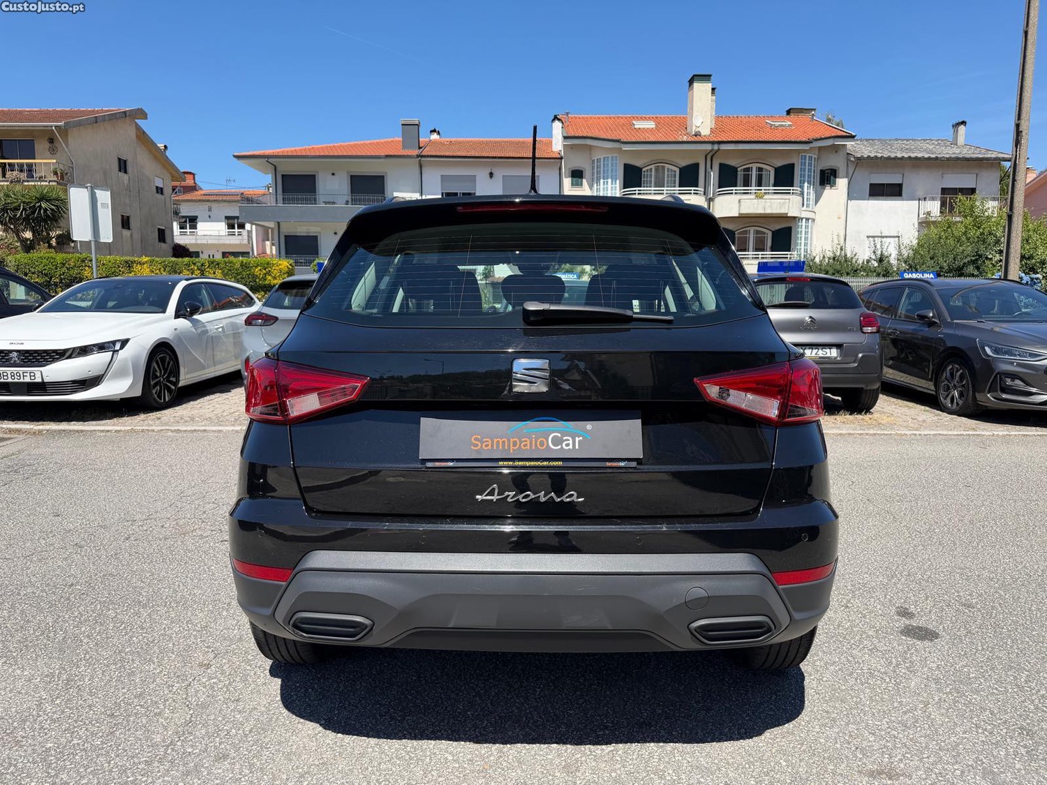 SEAT Arona 1.0 TSI Style — fotografia 13