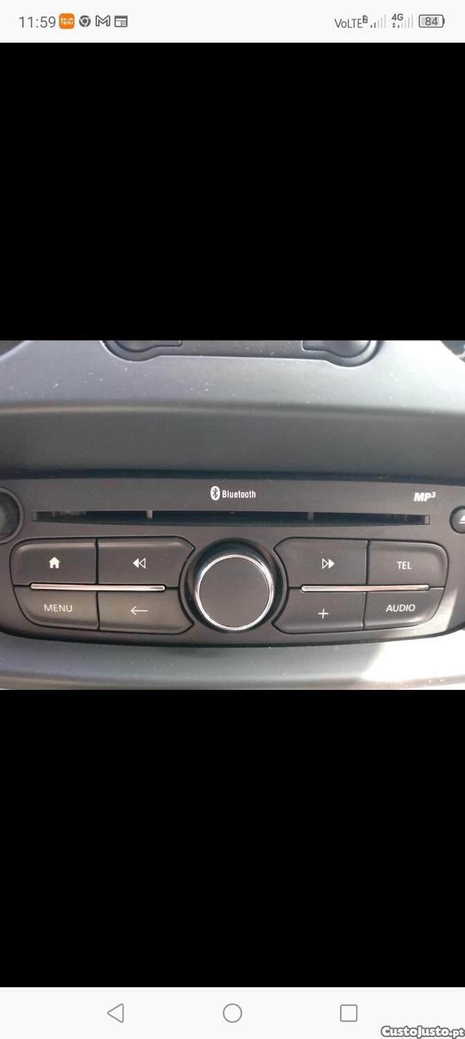 Renault Kangoo 1.5 — fotografia 8