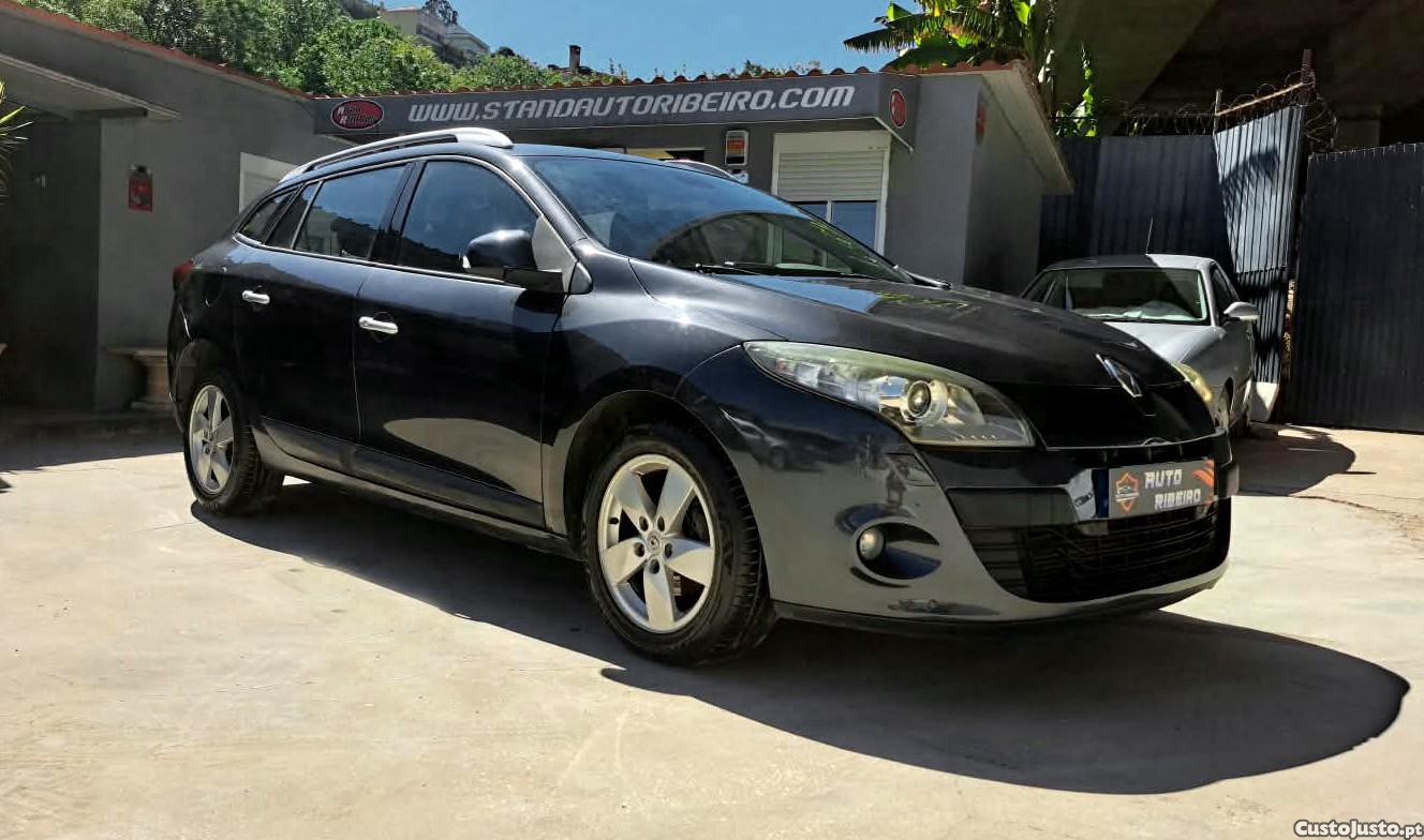 Renault Mégane 1.5 dCi Bose Edition — fotografia 13