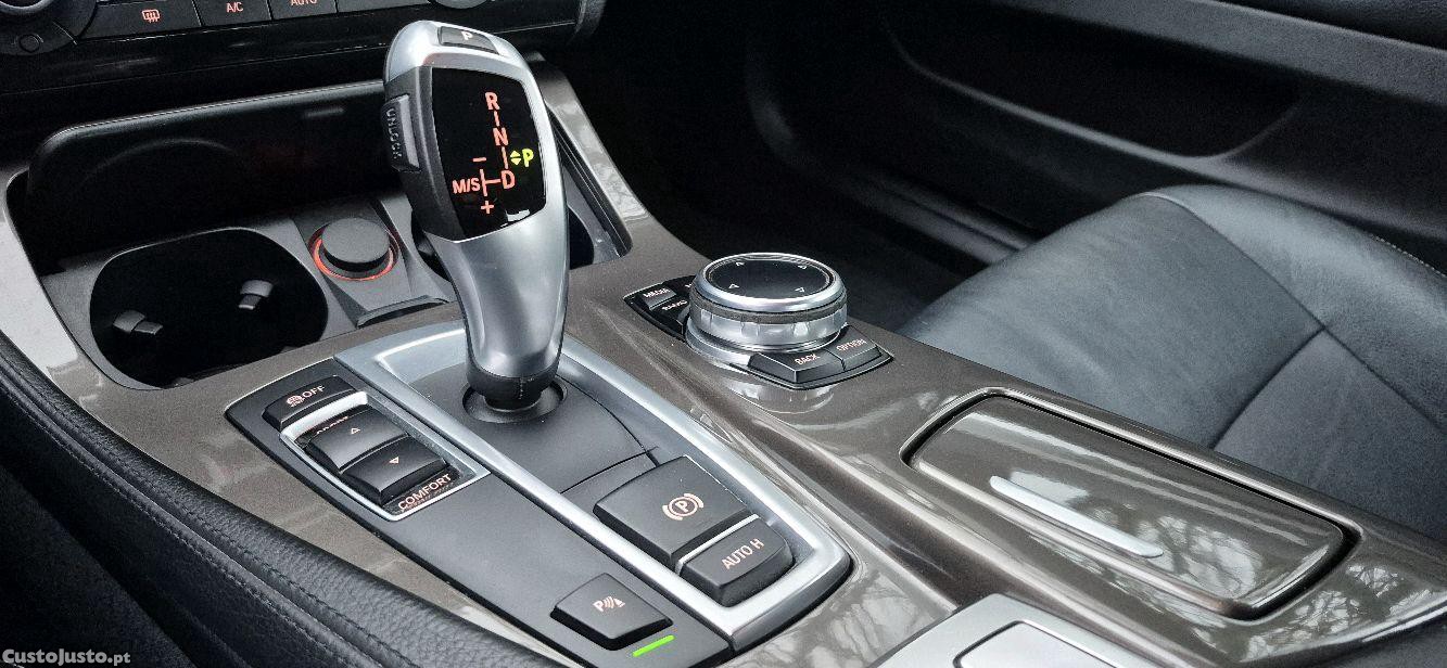 BMW 520 D 184cv Auto Modern — fotografia 4