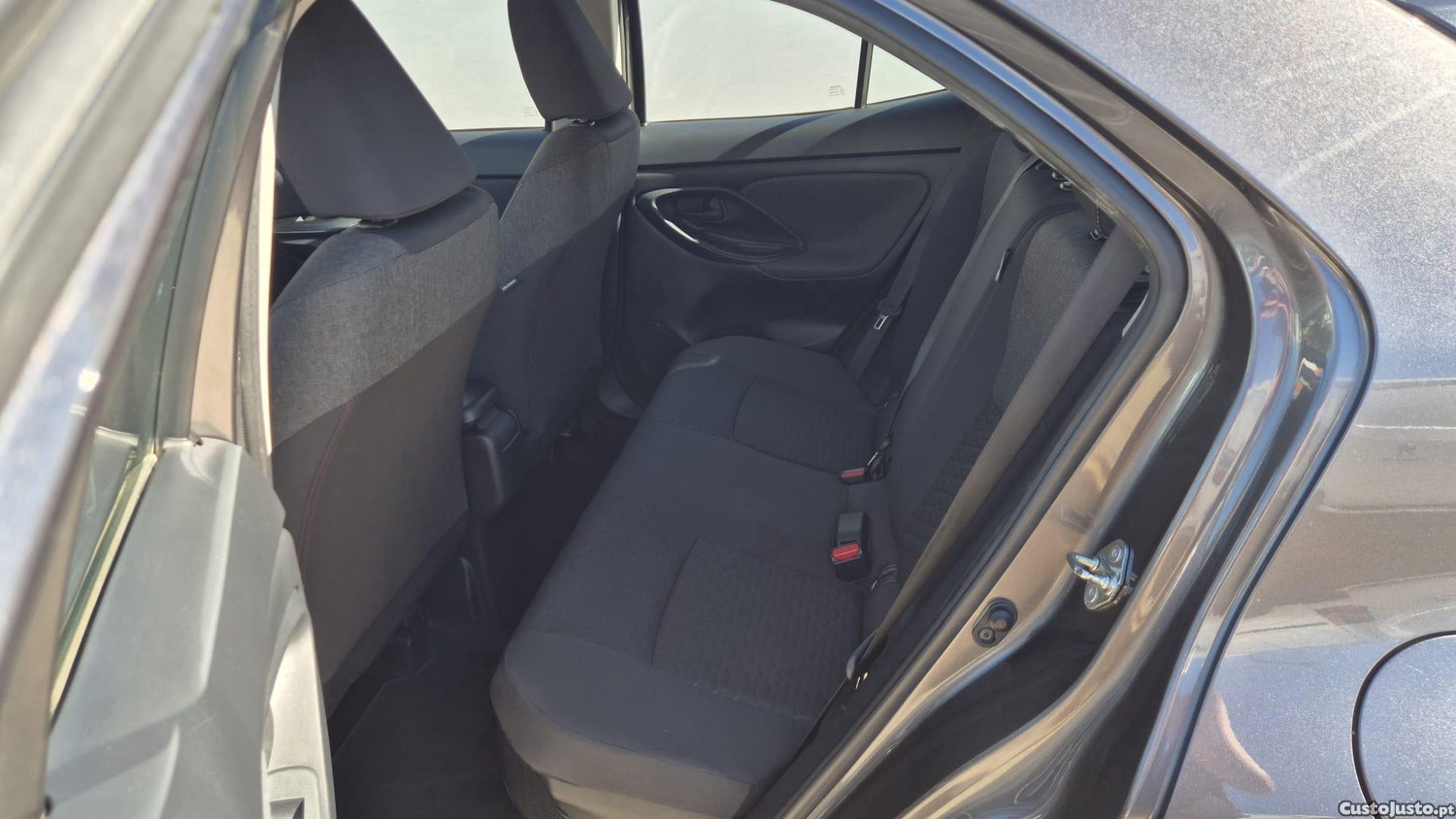 Toyota Yaris Cross 1.5 HDF — fotografia 3