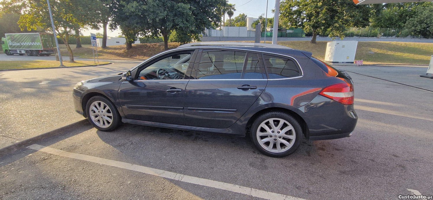 Renault Laguna Laguna III Break 2.0 dCi 175Hp — photo 3