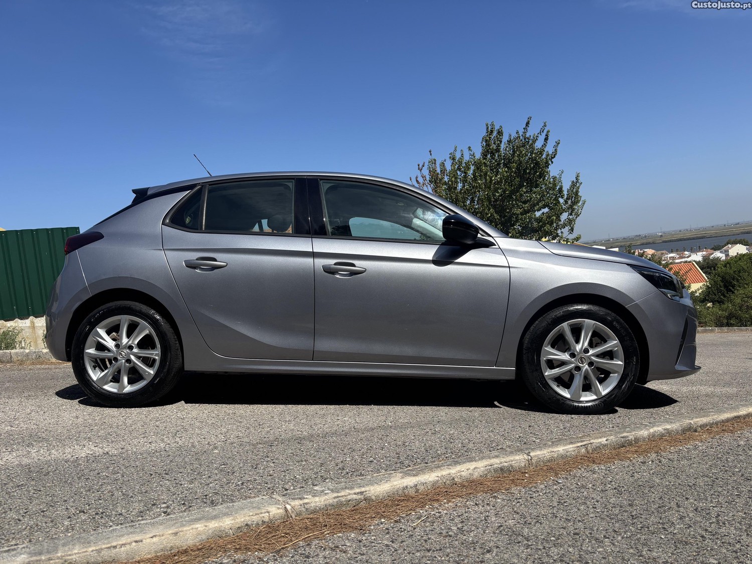 Opel Corsa 1.5D — fotografia 8