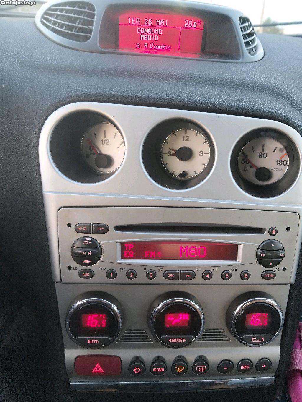 Alfa Romeo 156 sw fase 2 — photo 4