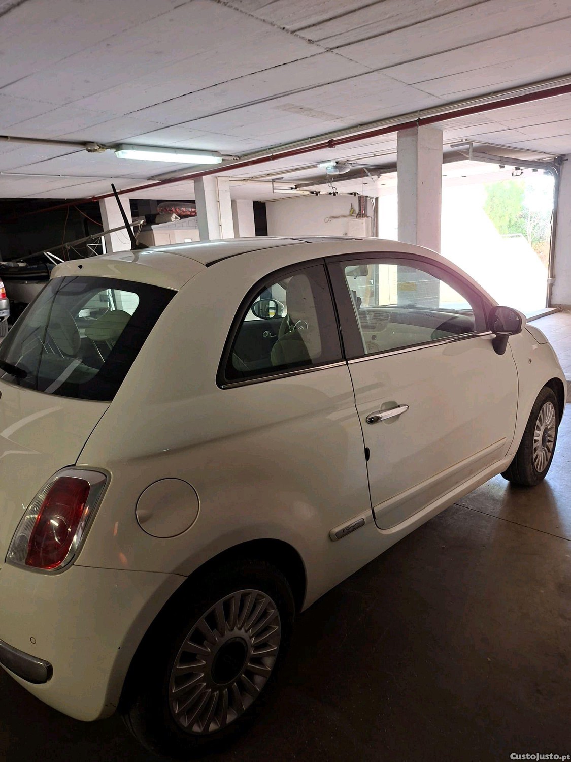Fiat 500 312 VAR AXA1A - 14 foto 2