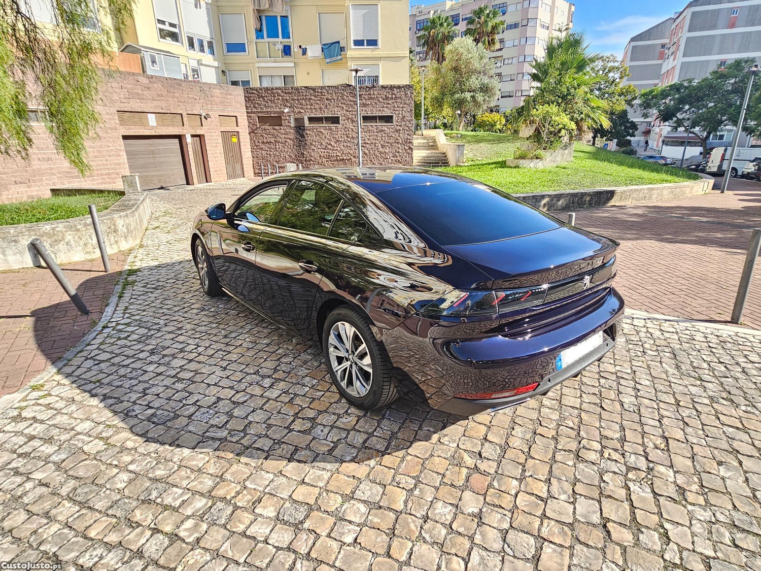 Peugeot 508 1.5 BlueHDi Allure Pack EAT8 - 22 — photo 4
