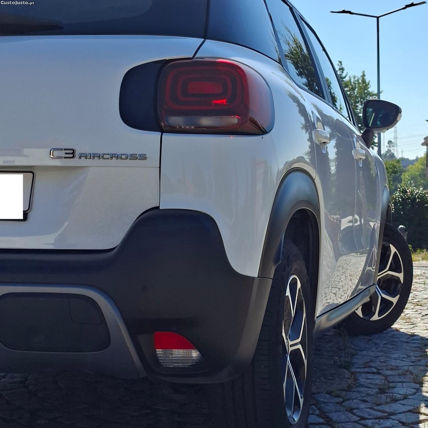 Citroën C3 1.2 PureTech C-Series — fotografia 19