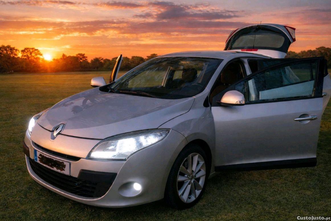 Renault Mégane S dinamyc - 09 foto 4