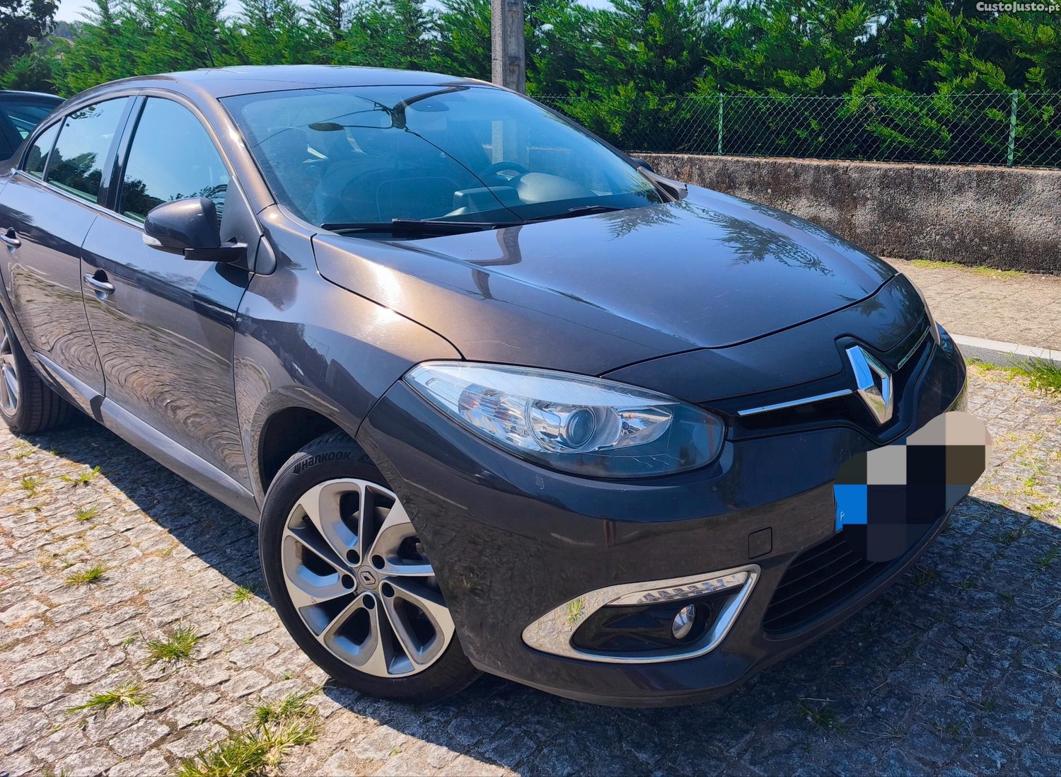 Renault Fluence 1.5 exclusive - 16