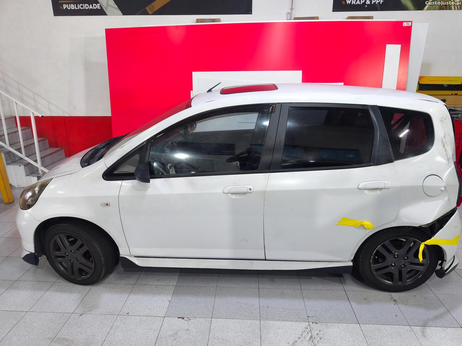 Honda Jazz Sport - 04 — photo 3