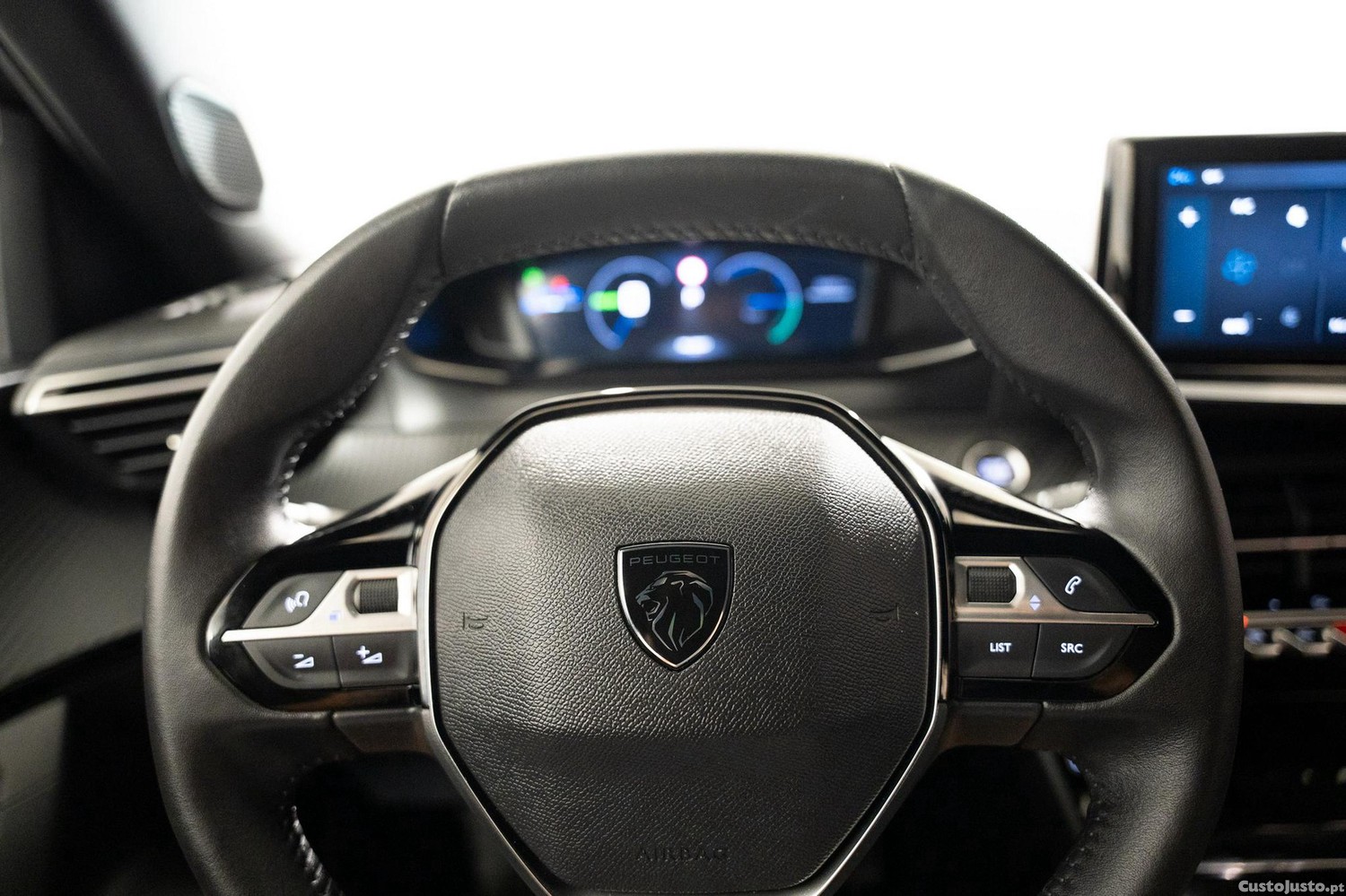 Peugeot 2008 54 kWh Allure — fotografia 16