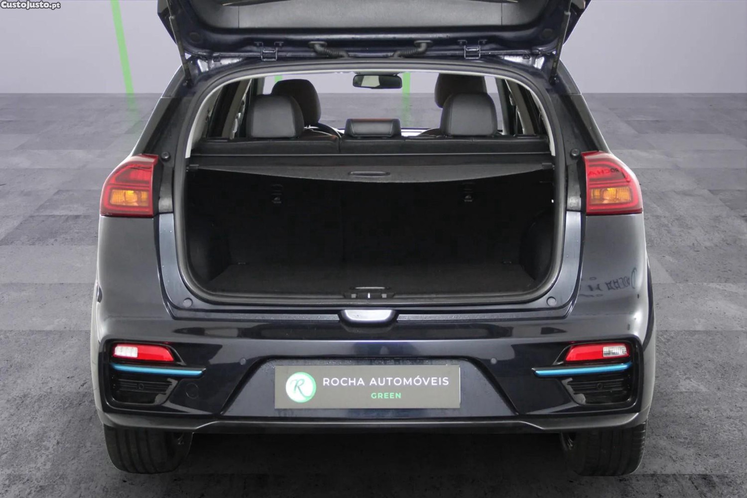 Kia e-Niro Vision — fotografia 11