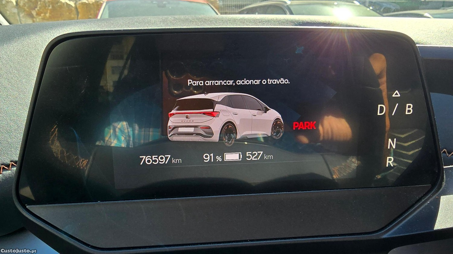 CUPRA Born 79 kWh e-Boost VZ — fotografia 12