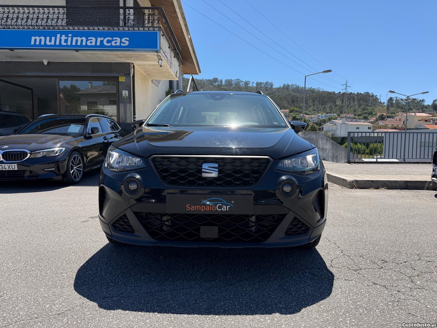 SEAT Arona 1.0 TSI Style — fotografia 23