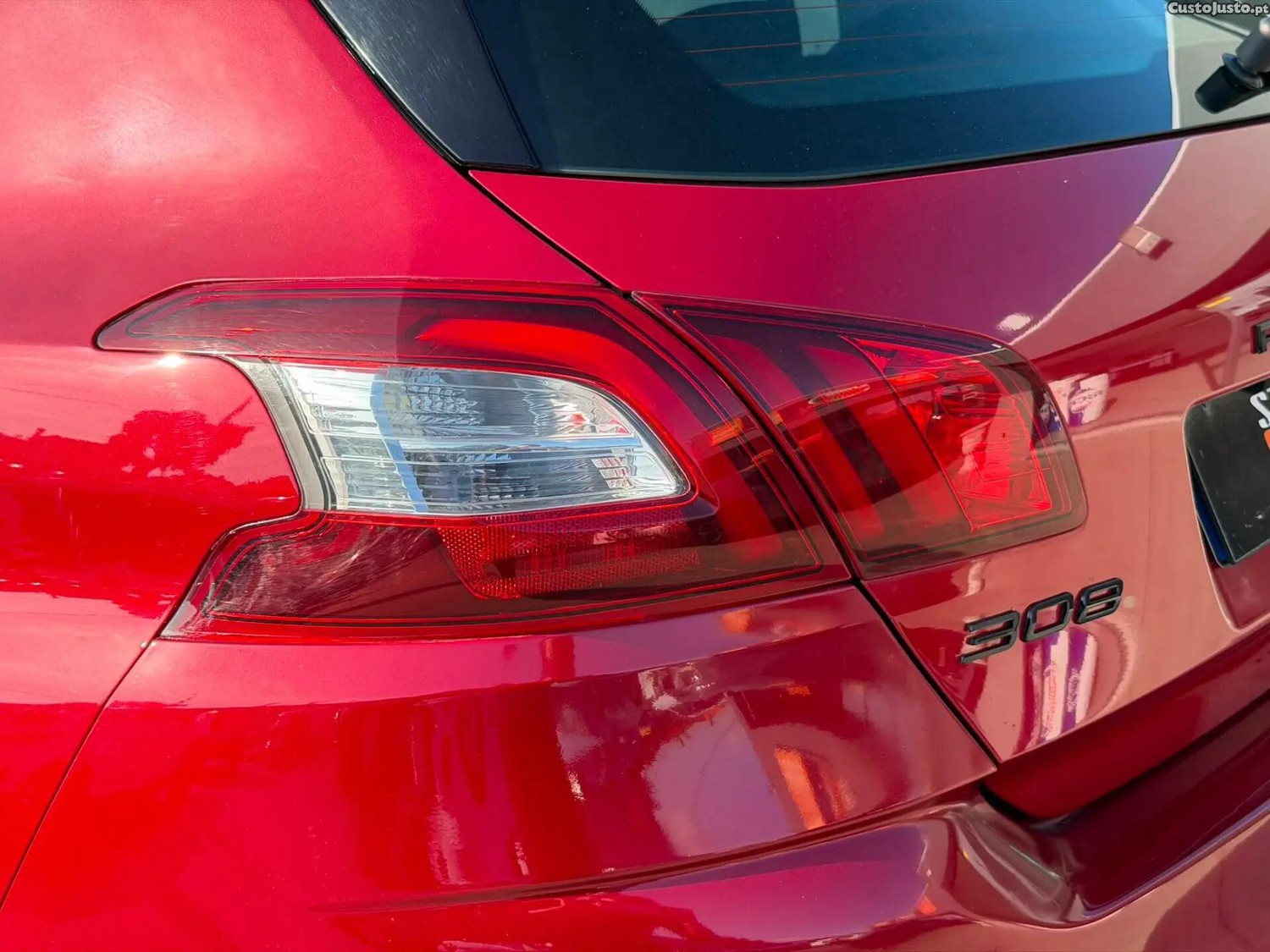 Peugeot 308 1.6 e-HDi Allure J17 - 14 foto 5