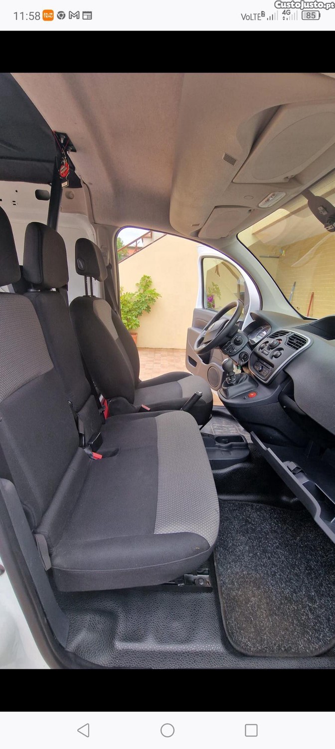 Renault Kangoo 1.5 — fotografia 2