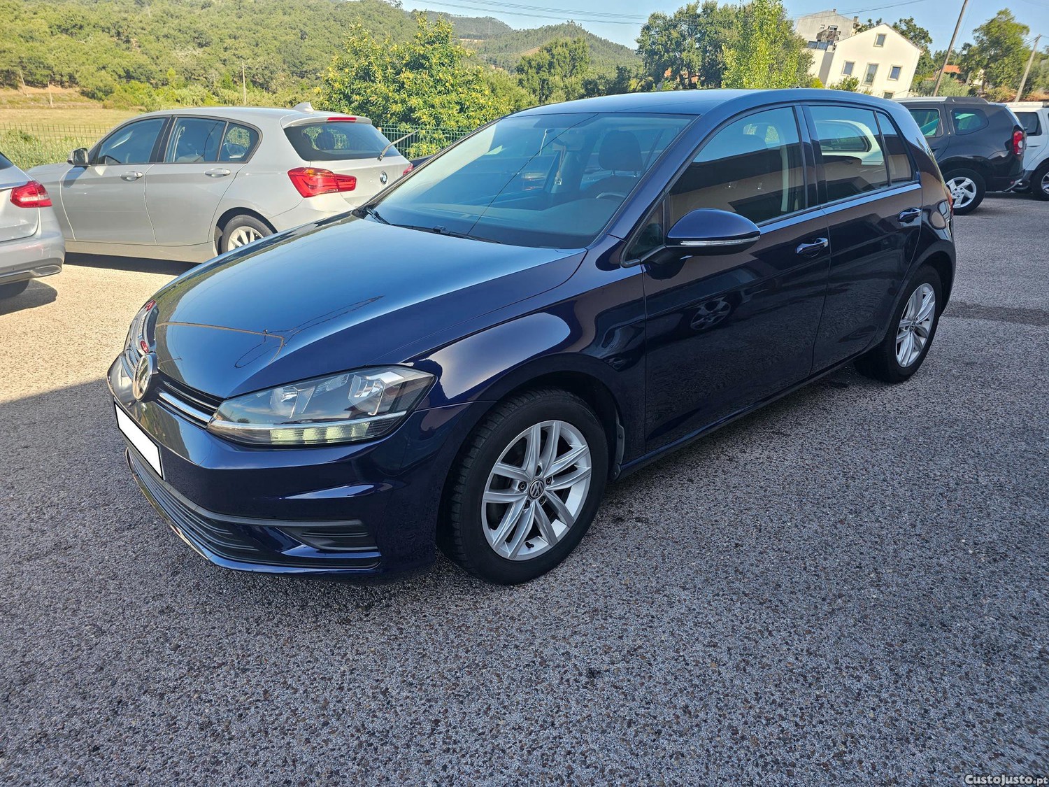Volkswagen Golf VII 1.6TDI — fotografia 16
