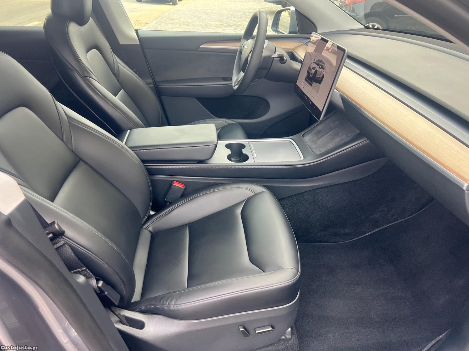 Tesla Model Y PERFOMANCE nacional IVA ded. — fotografia 4