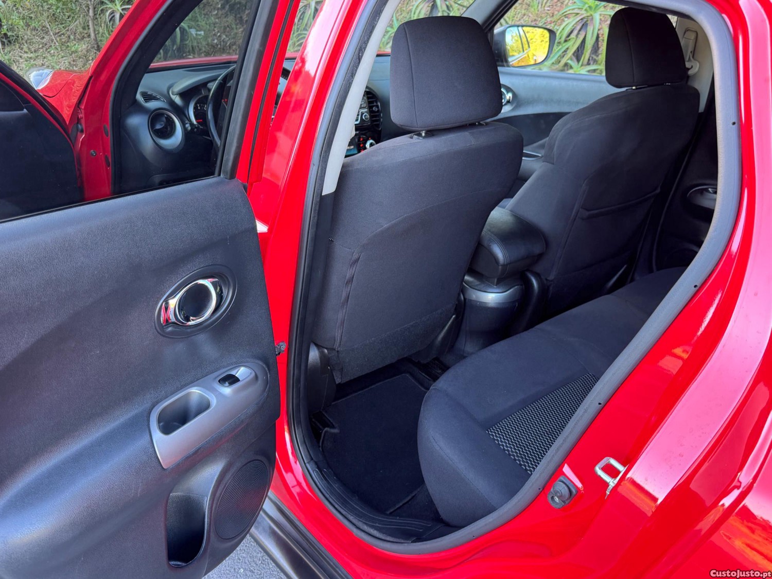 Nissan Juke Gasolina Impecável - 17 — photo 4