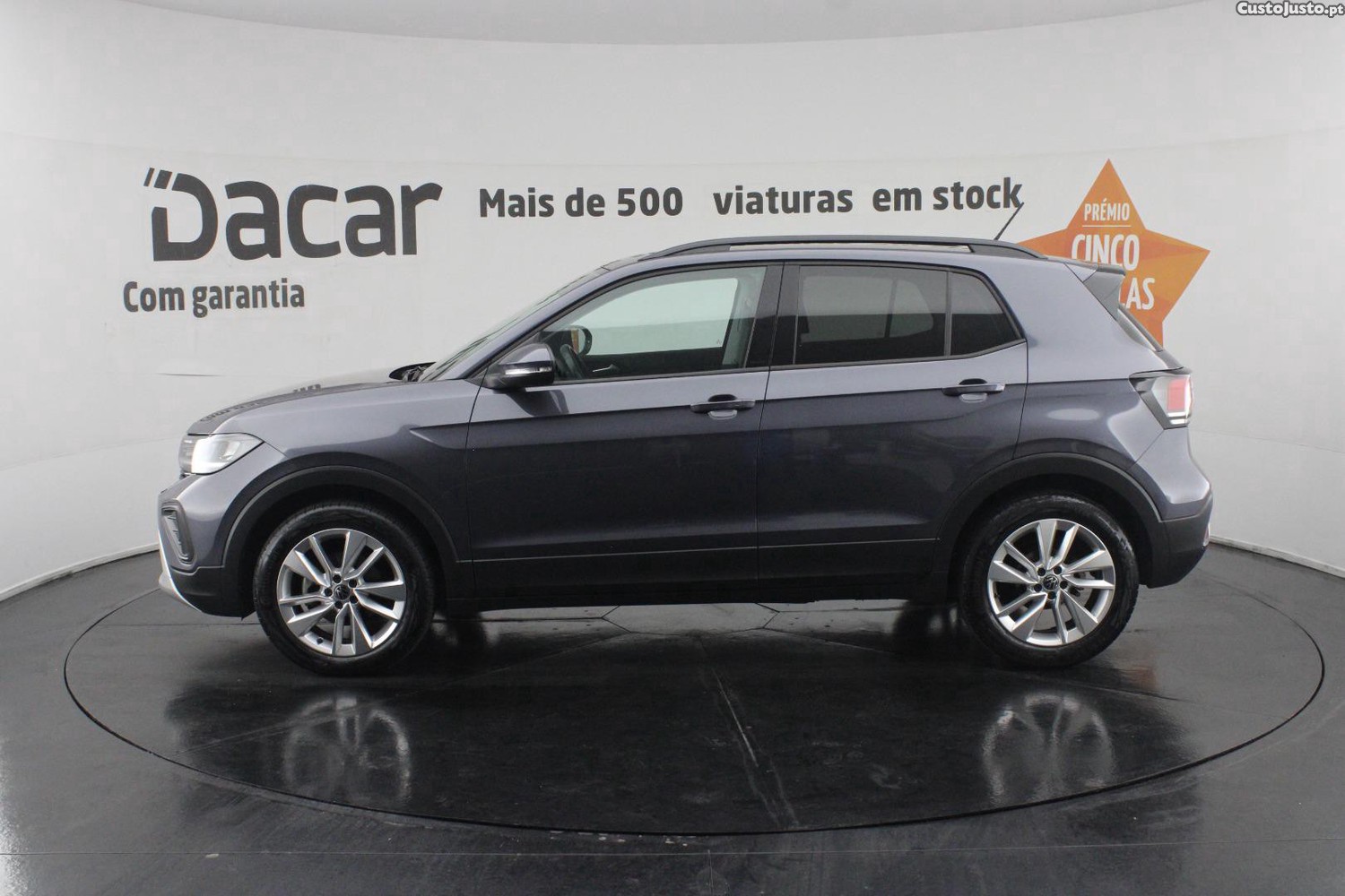 VW T-Cross 1.5TSI URBAN DSG (AUTO) - 24 foto 4