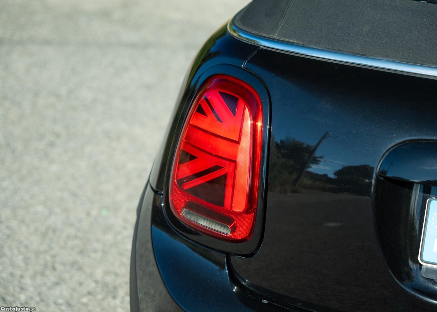 MINI Cabrio John Cooper Works Auto Desportiva — fotografia 9