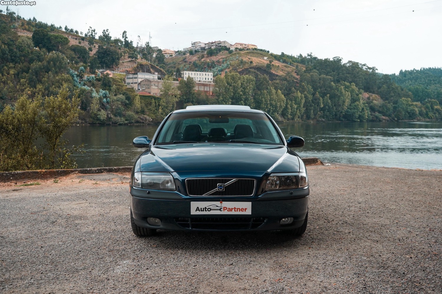 Volvo S80 2.5 — photo 3
