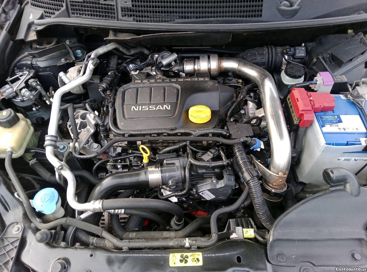 Nissan Qashqai +2 tecna — fotografia 5