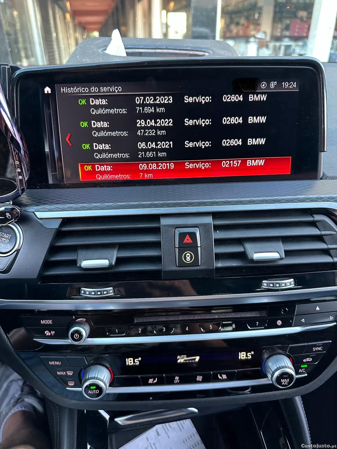 BMW X4 Xdrive20d - 19 foto 3