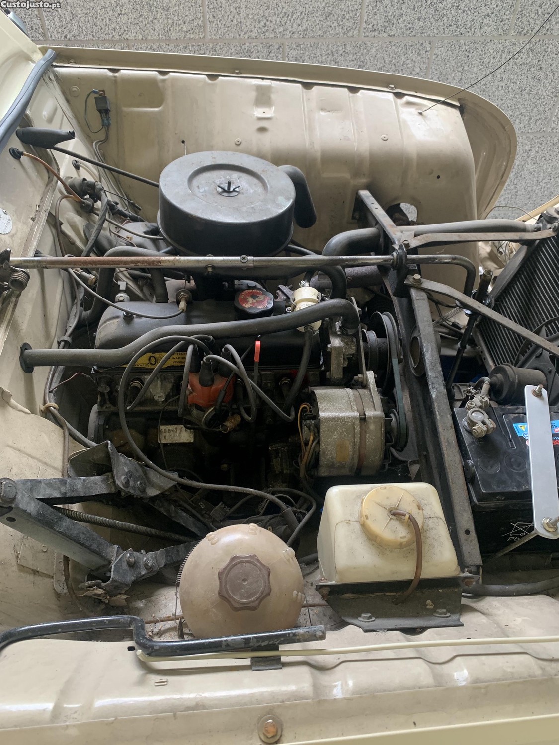Renault 4 Gtl — fotografia 6
