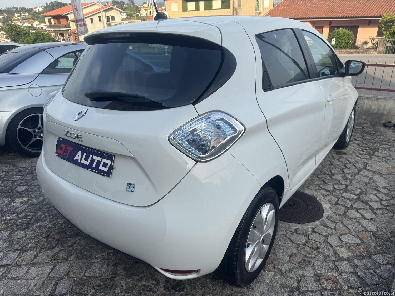 Renault Zoe LIFEBATERIA PRÓPRIA AINDA A 90''/, — fotografia 5