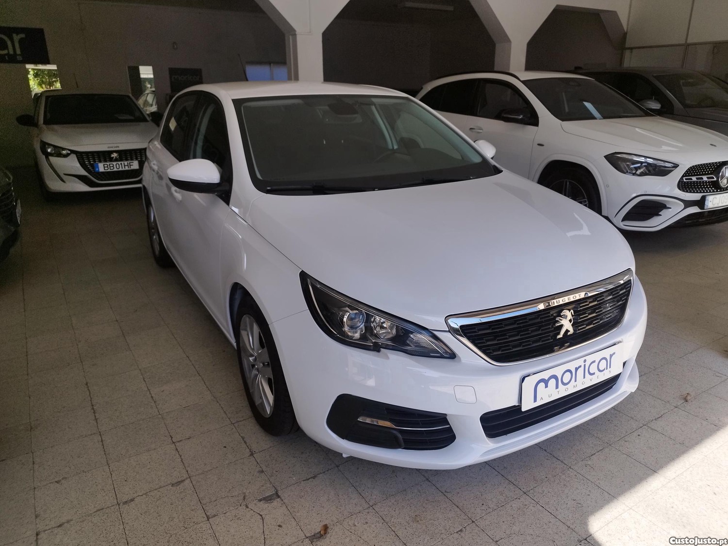 Peugeot 308 1.5 BHDI BUSINESS - 19 — photo 2