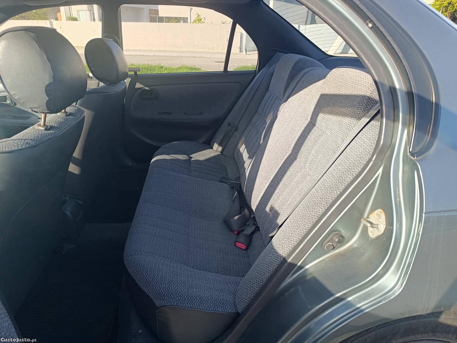 Toyota Corolla 1.3 xli — fotografia 7