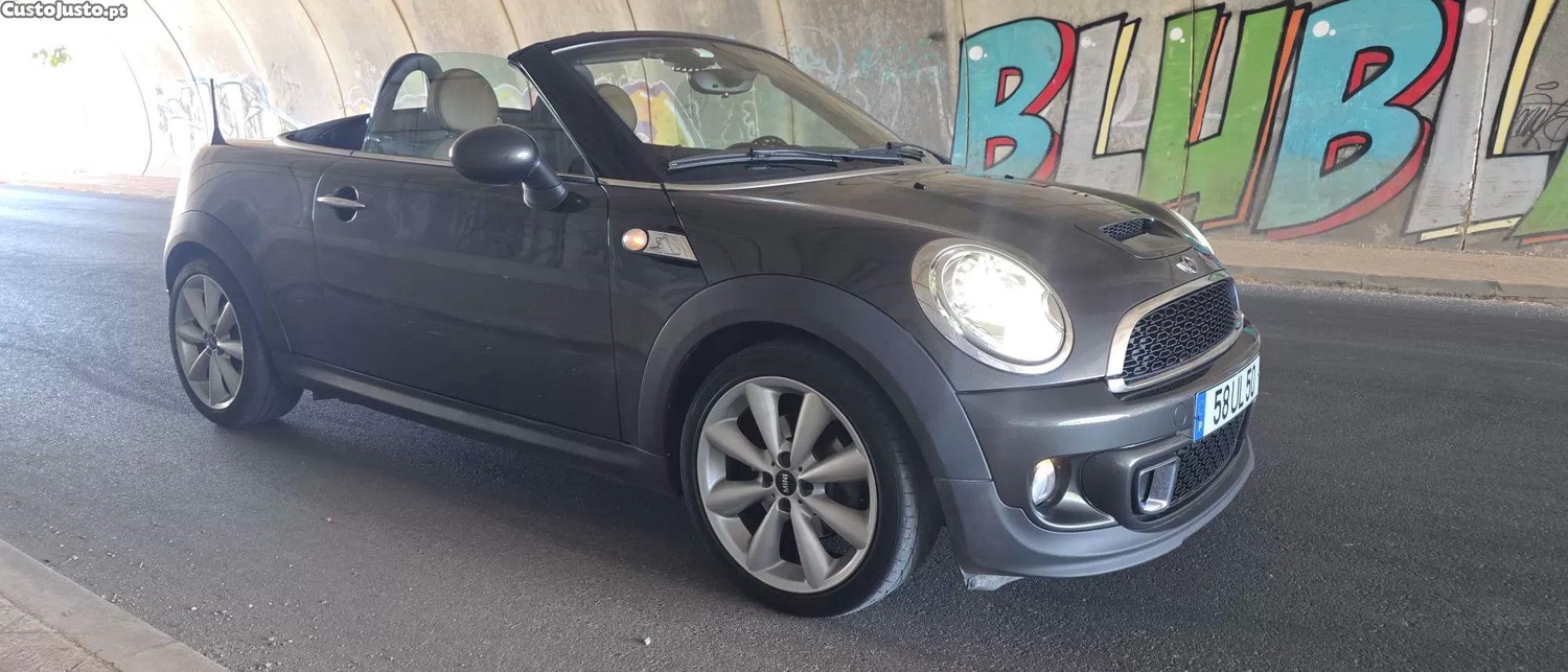 MINI Roadster Cooper sd — fotografia 16