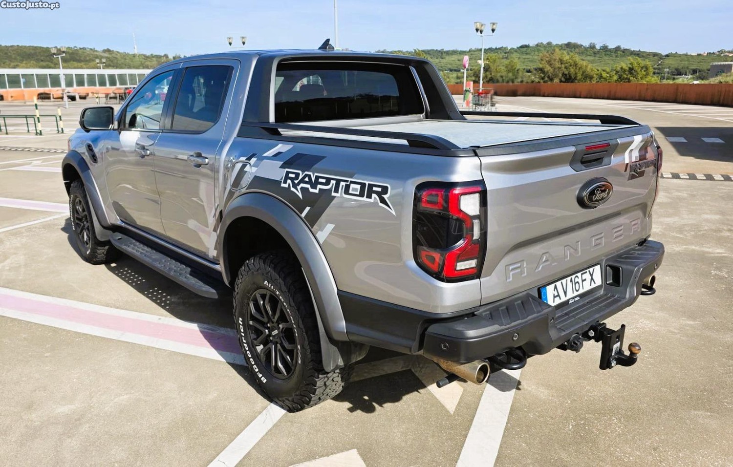 Ford Ranger 2023 - 22 — photo 4