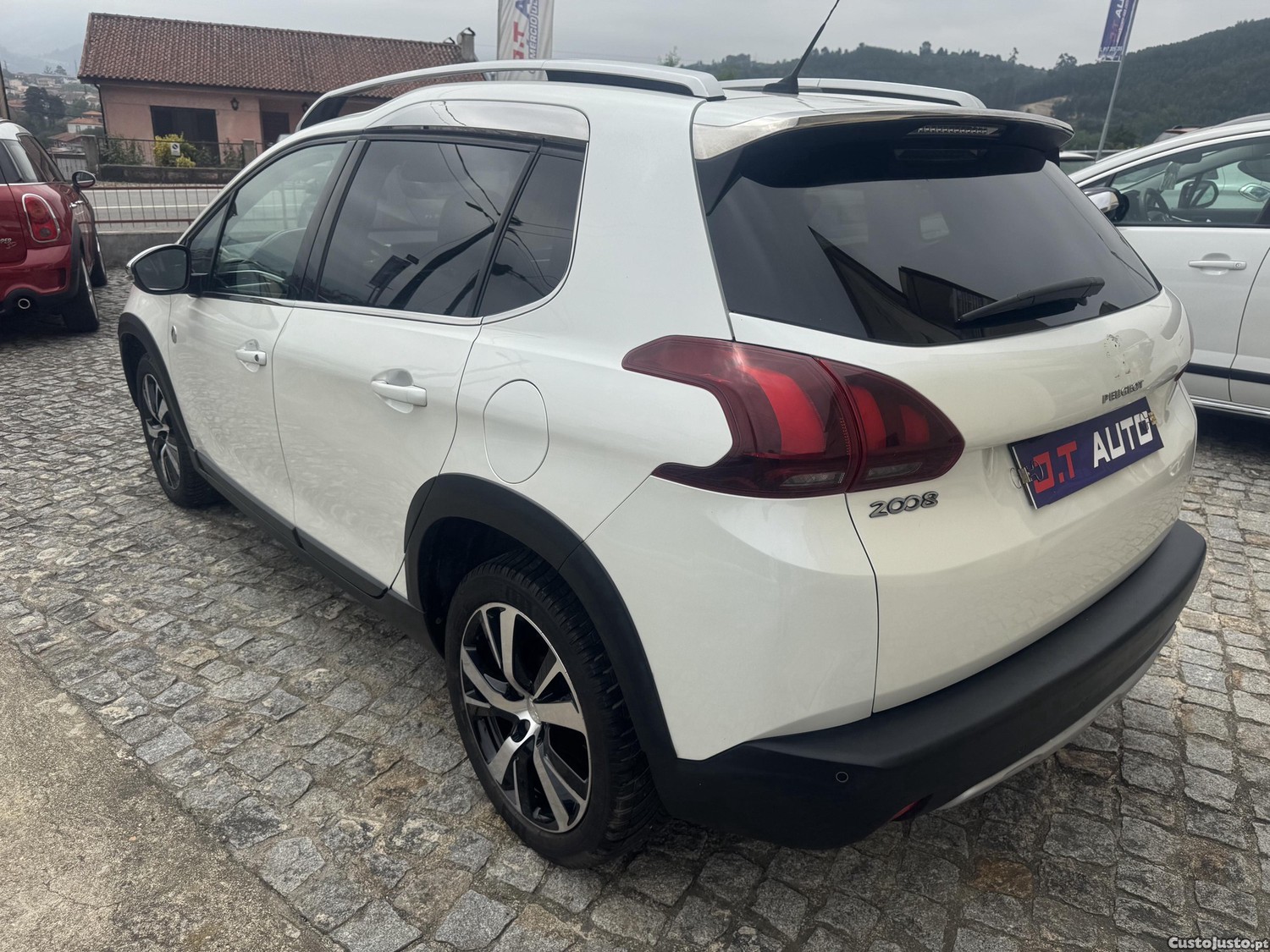 Peugeot 2008 CROSSWAY 1.6BLUEHDI — fotografia 5