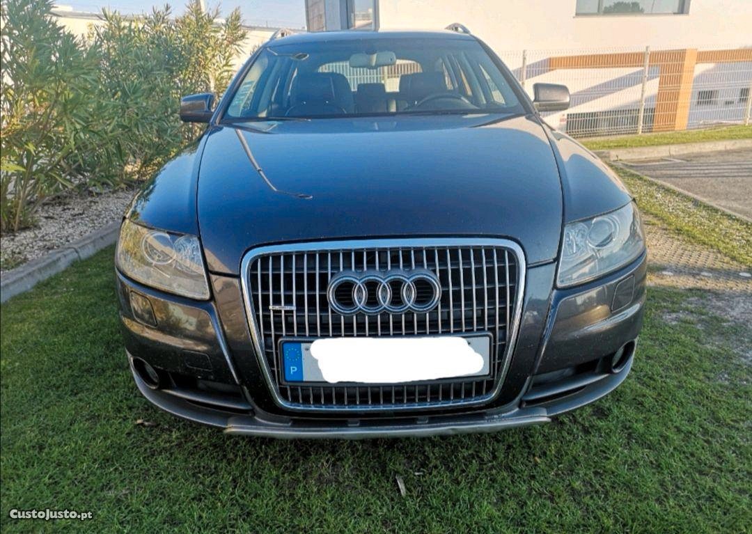 Audi A6 Allroad 3.0 TDI 240cv 2008 - 08 foto 3