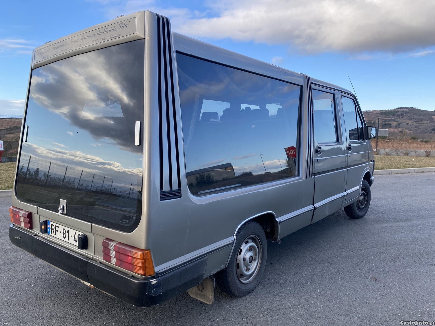 Renault Trafic Carrinha Funerária  - 90 foto 4